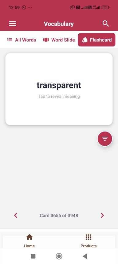 App Screen